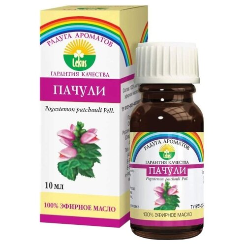фото Лекус эфирное масло радуга