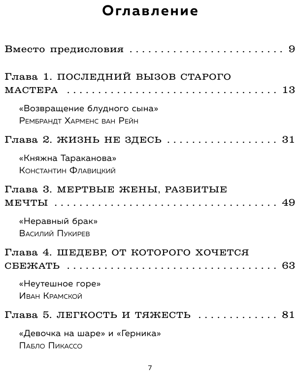 Тайная жизнь шедевров: реальные истории картин и их создателей - фото №8