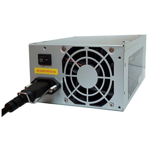 Блок питания ExeGate ATX-CP500 500W EX219457RUS-S серебристый 217000₽