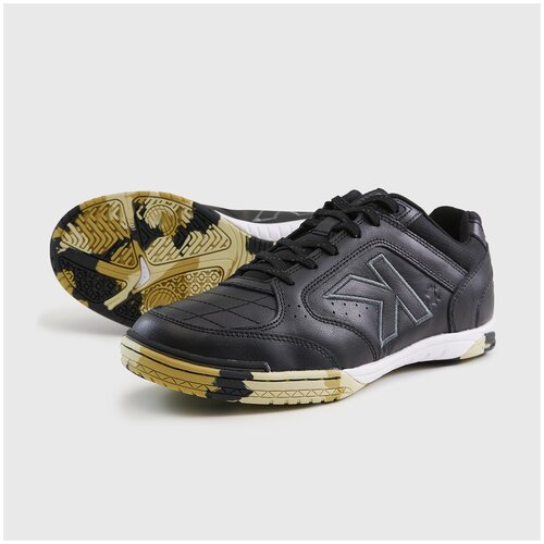 Футзалки Kelme Precision Elite 55866-26, р-р 41RUS, Черный