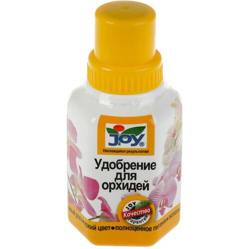 Жидкое удобрение , Для Орхидей, 250 мл, 2 шт. удобрение лигногумат дм для цитрусовых растений 250 мл joy