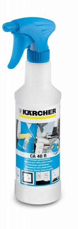 Средство для стекол Karcher - фото №3