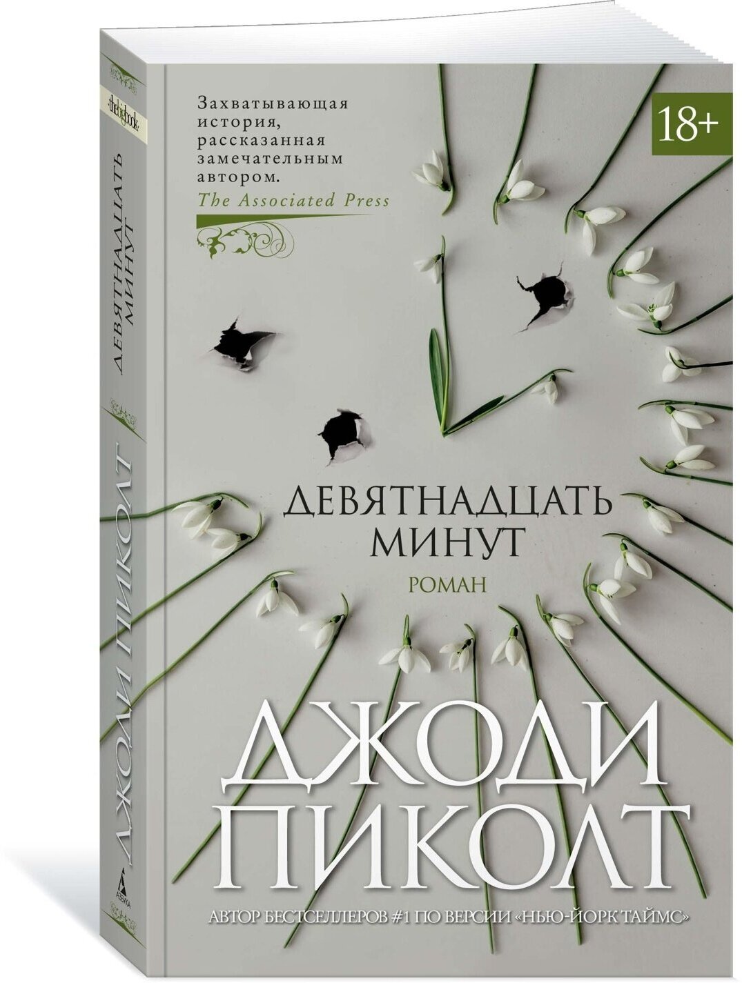 Девятнадцать минут (Пиколт Джоди) - фото №1
