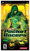 Игра для PlayStation Portable Pocket Racers