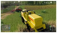 Игра для PlayStation 4 Farming Simulator 19