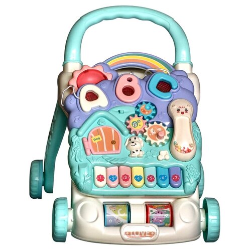 Игрушка Каталка, со световыми и звуковыми эффектами, на батарейках