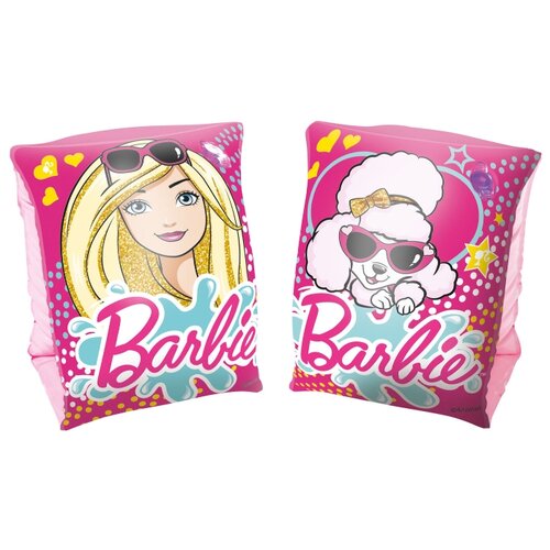 фото Нарукавники для плавания bestway barbie 93203 bw