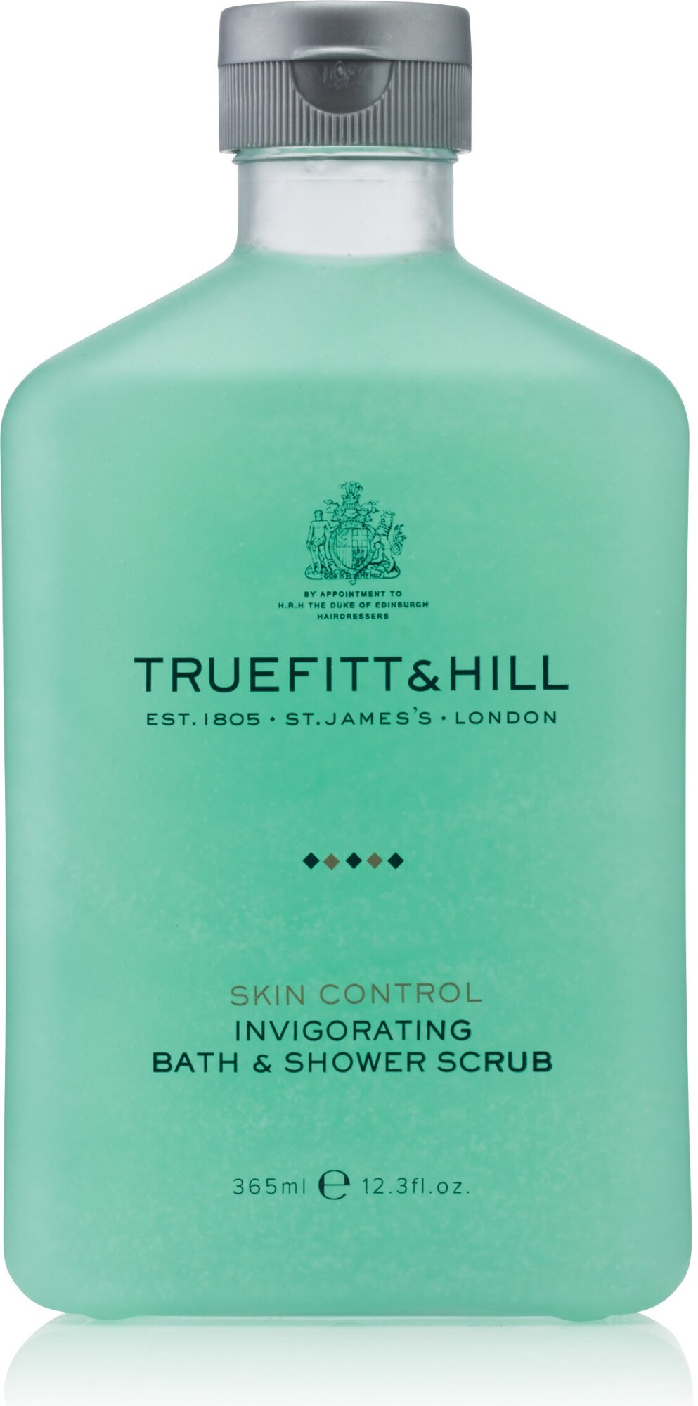 Truefitt & Hill Тонизирующий скраб для тела (во флаконе) 365 мл (Truefitt & Hill, ) - фото №3