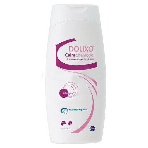 фото Шампунь сева douxo calm для