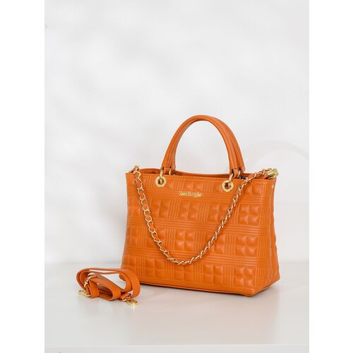 Сумка-тоут Sara Burglar sb291 carla elegant nero