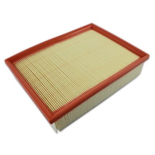 фото Панельный фильтр mannfilter