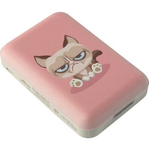 Внешний аккумулятор Ritmix RPB-10007 Grumpy Cat 158100₽