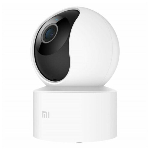 ip камера поворотная комнатная xiaomi smart camera c200 mjsxj14cm с разрешением 1920 x 1080 p eu русская версия IP камера Xiaomi Mi Smart Camera C200 MJSXJ14CM