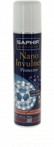 Пропитка Saphir Nano Invulner Protector нано спрей - фотография № 6