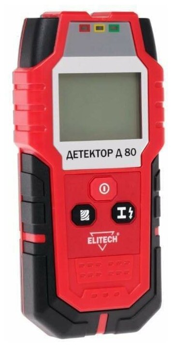 Детектор Elitech Д 80