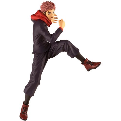 Фигурка Banpresto Jujutsu Kaisen King Of Artist The Yuji Itadori 0045557285074