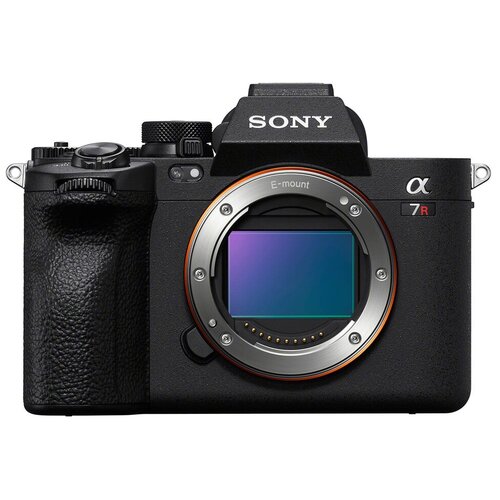 Цифровой фотоаппарат SONY Alpha A7R MV body Black (ILCE-7RM5)