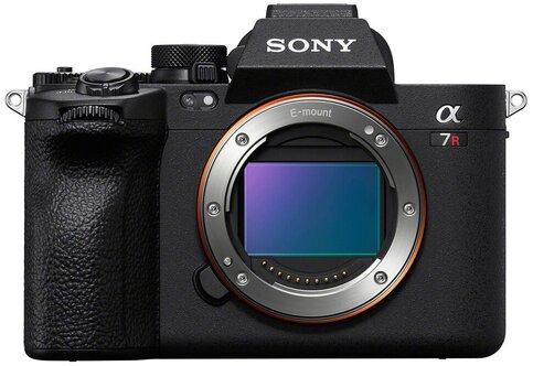 Фотоаппарат Sony Alpha ILCE-7RM5 body, черный — купить в интернет-магазине по низкой цене на Яндекс Маркете