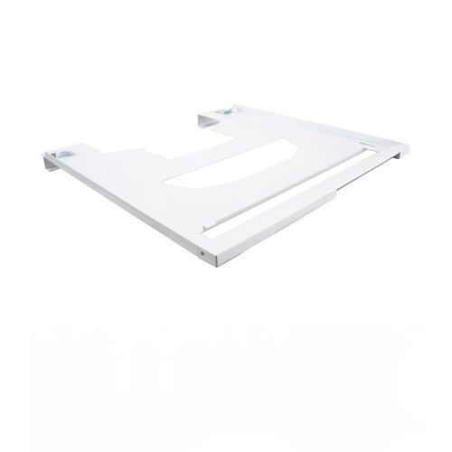 Монтажный комплект Schulthess для установки в колонну без выдвижной полки White