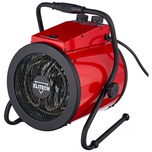 Электрическая тепловая пушка Elitech ТВ 5ЕК 5590₽