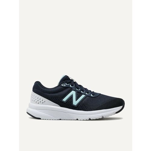 New Balance Кроссовки W411LN2 Ws RU 35 US 5.5 см 22.5, синий