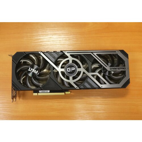 Видеокарта Palit GeForce RTX 3070 8Gb Gddr6 3970000₽