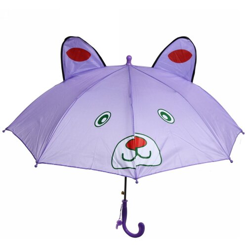Зонт-трость Ultramarine, фиолетовый