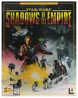 Игра для PC Star Wars: Shadows of the Empire