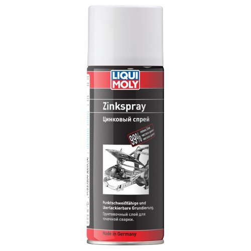 фото Аэрозольный грунт-праймер liqui liqui moly