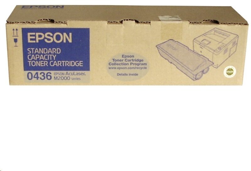 Картридж для лазерного принтера Epson - фото №4