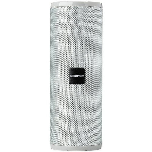 Портативная акустика Borofone BR1 Beyond Sportive Серая 89000₽