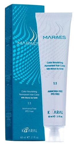 KAARAL MARAES COLOR -   5.5    /   Maraes Color, 60 