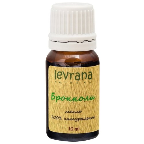 фото Масло для тела levrana брокколи