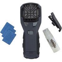 Прибор противомоскитный флагман Thermacell MR450 Repeller (цвет серо-черный)