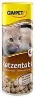 Витамины GimPet Katzentabs с дичью 425 г