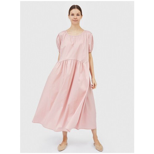 Платье Villa Reale, размер uni, розовый платье midgard размер uni серый