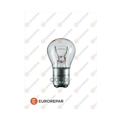 Лампа 12V-21/5W EUROREPAR арт. 1616431380