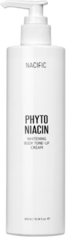 Крем для тела осветляющий Phyto Niacin Brightening Body Tone-Up Cream 300 мл