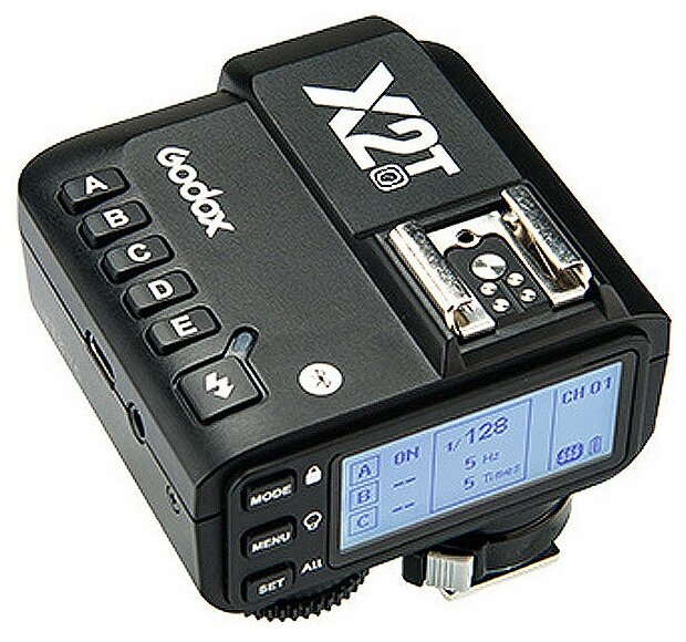 Синхронизатор Godox X2T-O TTL, для Olympus/Panasonic