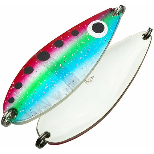 Блесна HIGASHI Akiaji spoon 45g