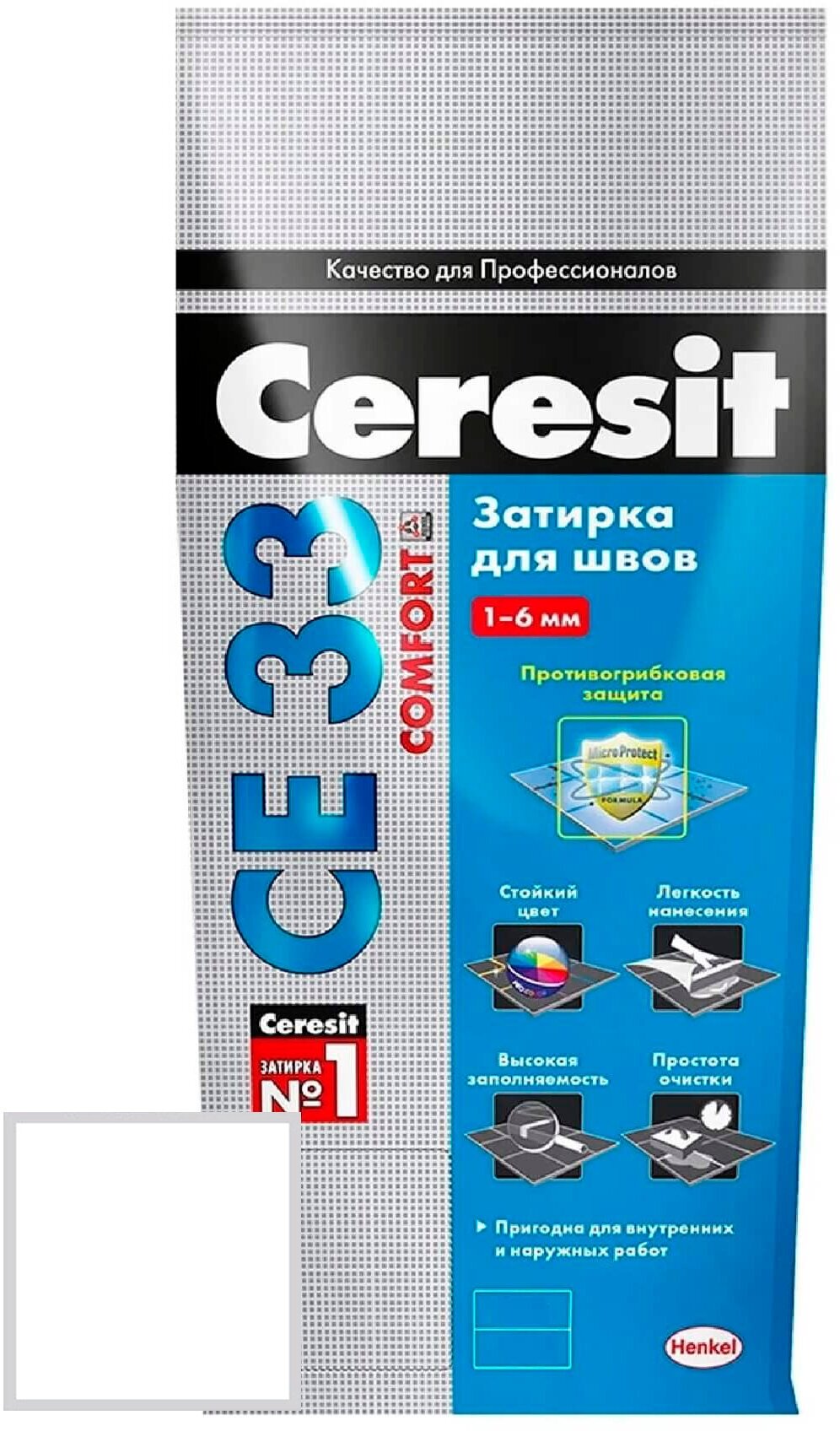  Ceresit CE 33 Comfort 01, , 2 