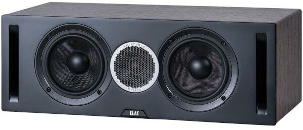 Центральный громкоговоритель ELAC Debut Reference DCR52 Black Wood