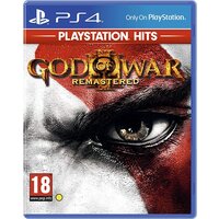 God of War 3. Обновленная версия (Хиты PlayStation) (PS4, русская версия)