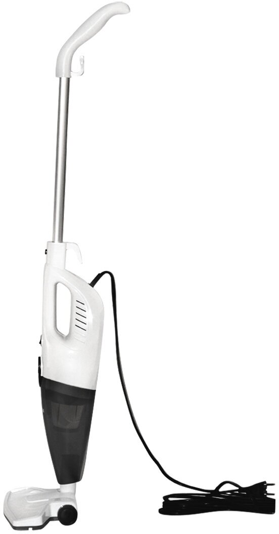 Ручной вертикальный пылесос Enchen Vacuum Cleaner V1 (White) DX115C/DX118C / компактный домашний для сухой уборки с контейнером / для мебели - фотография № 13