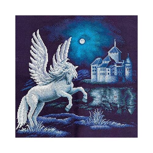 фото Набор для вышивания "panna" f-0744 ( ф-0744 ) "пегас"