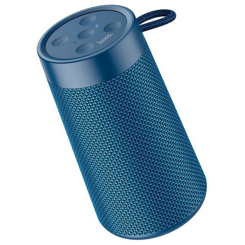 Портативная колонка HOCO HC13 Sports Bluetooth тёмно-синий 6931474769565 104000₽