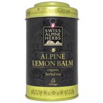 Чай травяной Swiss Alpine herbs Alpine lemon balm в пирамидках подарочный набор - изображение