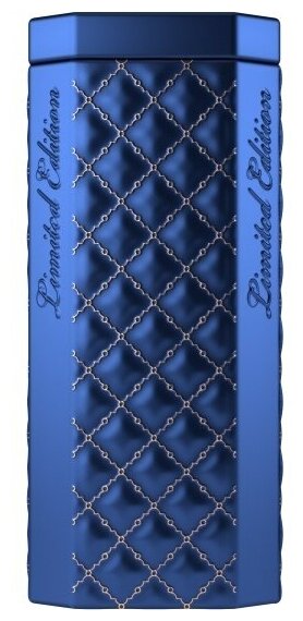 Чай RICHARD "KING'S & QUEEN'S CHOICE синий" черный ароматизированный крупнолистовой, 80 гр - фотография № 10