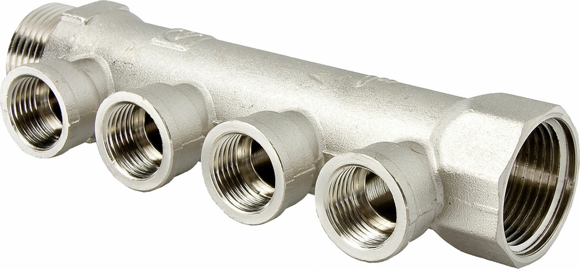 Резьбовые фитинги и коллекторы Valtec - фото №7