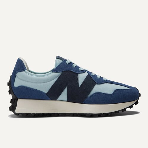 New Balance Кроссовки MS327WD M RU 44 US 11 см 29, синий